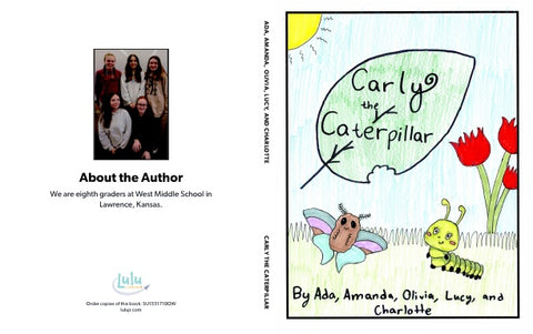 Carly the Caterpillar