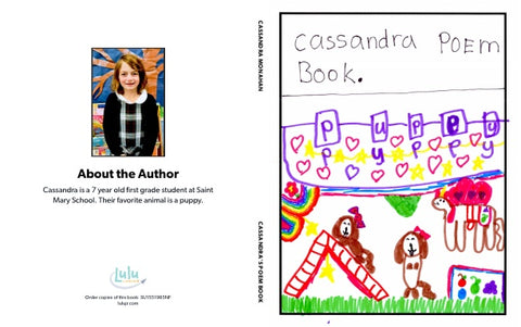 Cassandra's Poem Book