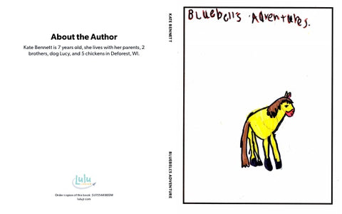 Bluebell's Adventure