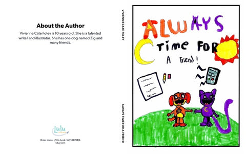 Always Time For a Friend