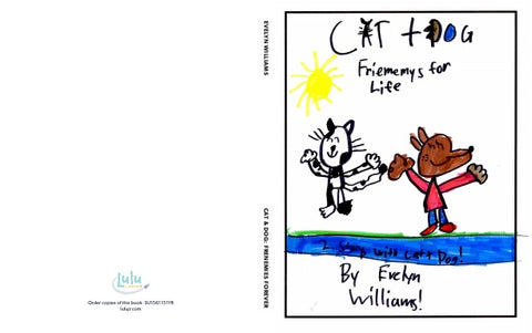 CAT & DOG: Frenemies Forever