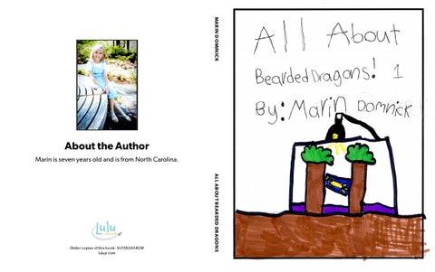 All About Bearded Dragons