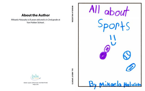 All About Sports