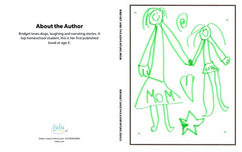 Bridget and the Adventure Dogs