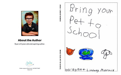 Bring Your Pet to School