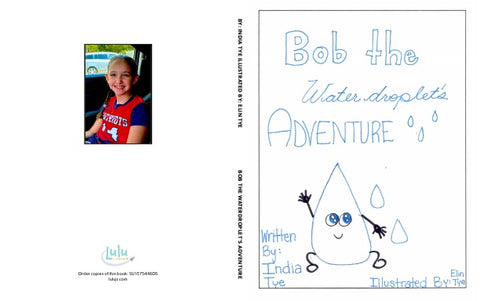Bob the Waterdroplet's Adventure