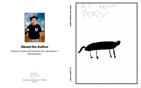 All About Percy