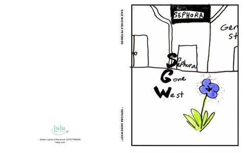 " Sephora Gone West "