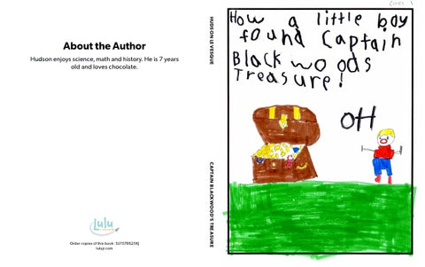 Captain Blackwood's Treasure