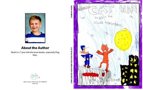 Cat Man and Dog Man New Adventures