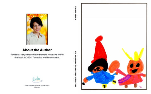 Bob and Mary's Christmas Adventure