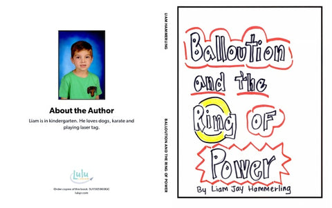Balloution and The Ring of Power