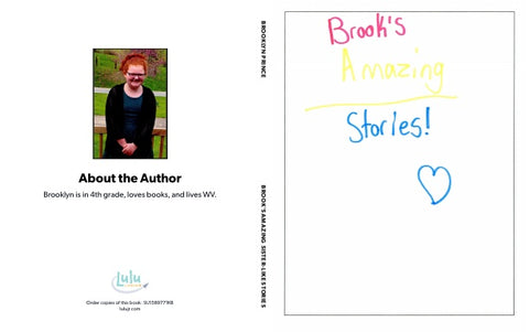 Brook's Amazing Sister-Like Stories