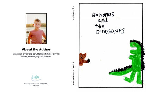 Bananas + the Dinosaur