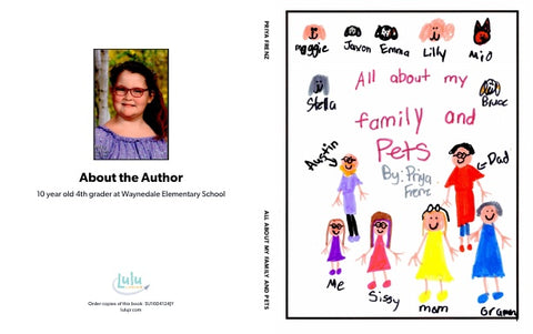All About My Family and Pets