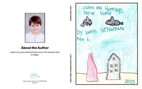 Canta and Herrings New Home