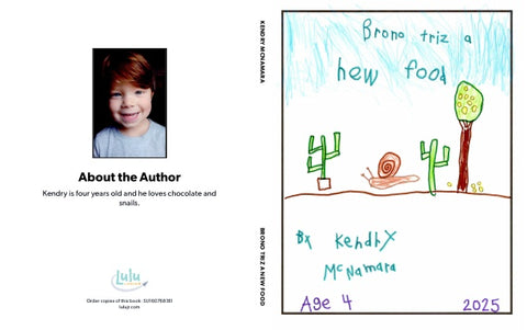 Brono Triz a new Food