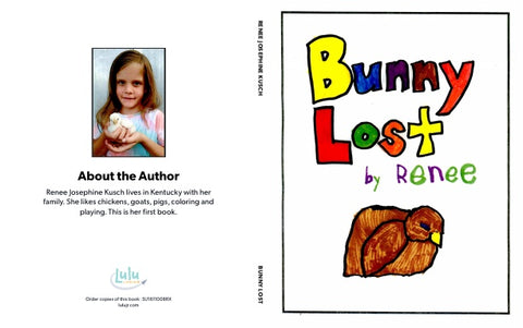 Bunny Lost
