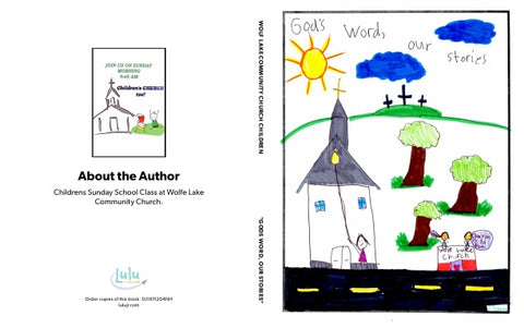 "Gods Word, Our Stories"