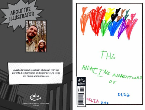 AMAZING ADVENTURES OF AURELIA AND DADA