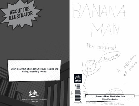 Banana Man: The Collection