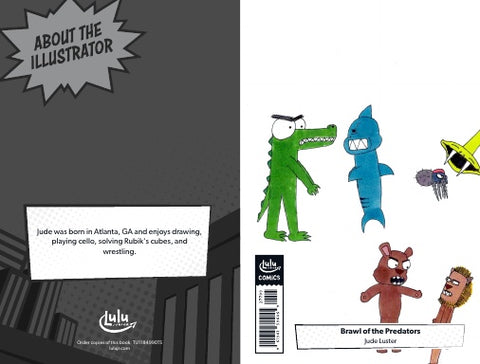 Brawl of the Predators