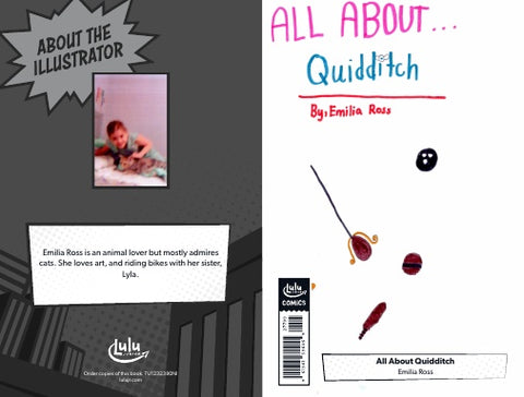 All About Quidditch