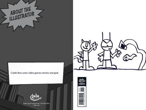 Caleb's Comic Verse