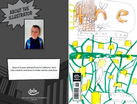 Amazing Bee: The Revenge of the T-Rex