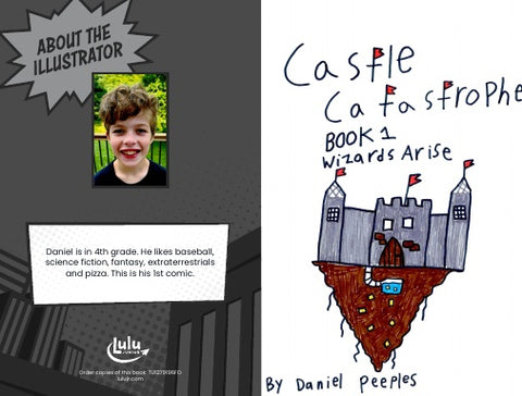 Castle Catastrophe Wizards Arise