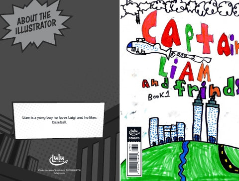 Captain Liam and Friends