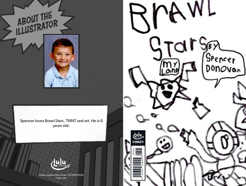 Brawl Stars: My Land