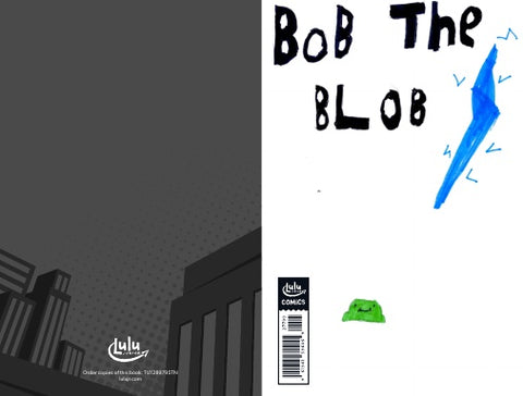 Bob The Blob 2