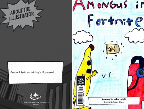 Among Us in Fortnight