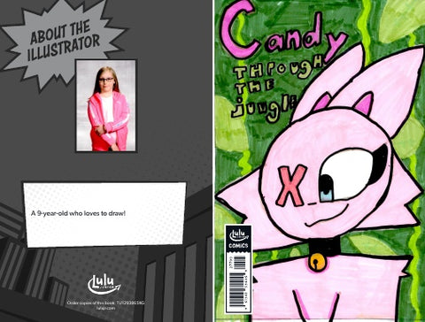 Candy Through The Jungle