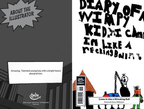 Came in Like a Wrecking Ball