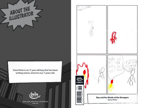 Boy and the Wrath of the Strangers