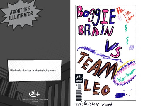 Boggie Brain vs Team Leo