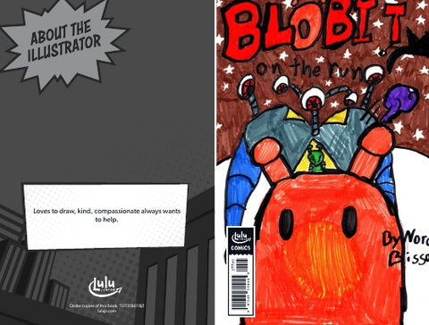 Blobit on the run