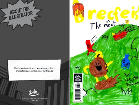 Brecfeist in: The Meat Up