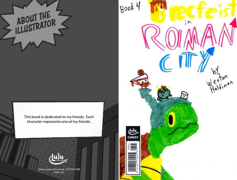 Brecfeist in RAMAN CITY