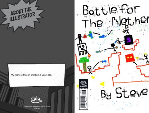 Battle For The Nether