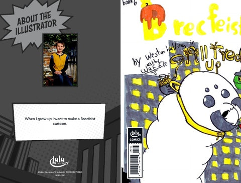 Brecfeist All Tied Up