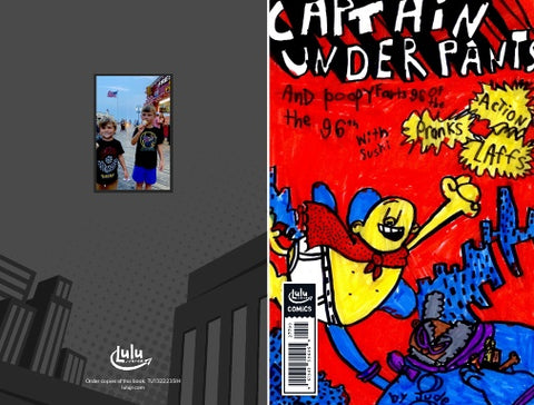 CAPTAIN UNDERPANTS and Poopy Farts 96...