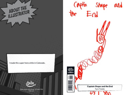 Captain Shape and the End