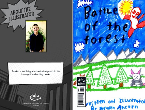 Battle of the Forest