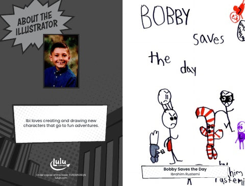 Bobby Saves the Day
