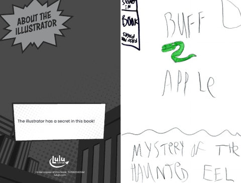 Buff Apple: Mystery of the Haunted Eel