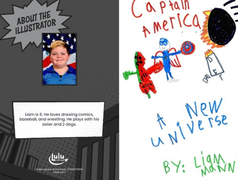 Captain America: A New Universe