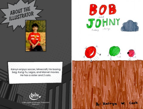 Bob and JOHNY Funny Storys